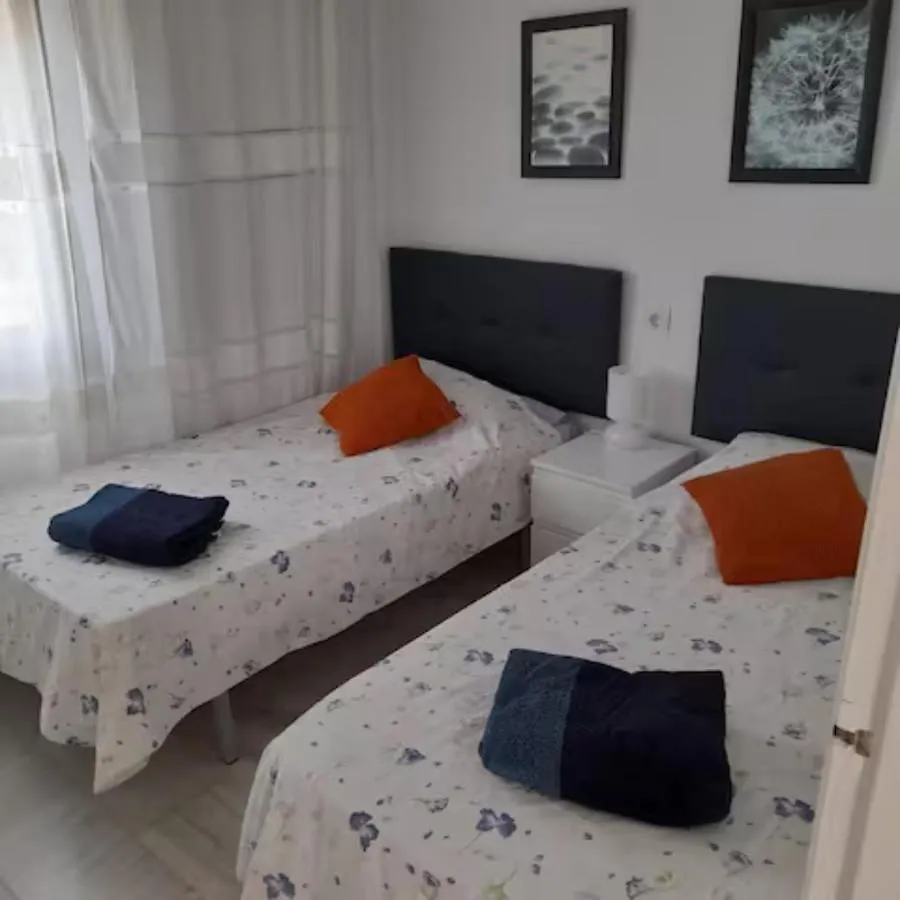 Pueblo Evita Apartment In Exclusive Holiday Complex Benalmadena