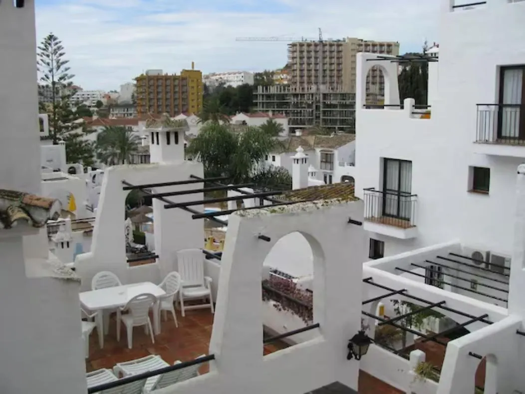 Pueblo Evita Apartment In Exclusive Holiday Complex Benalmadena