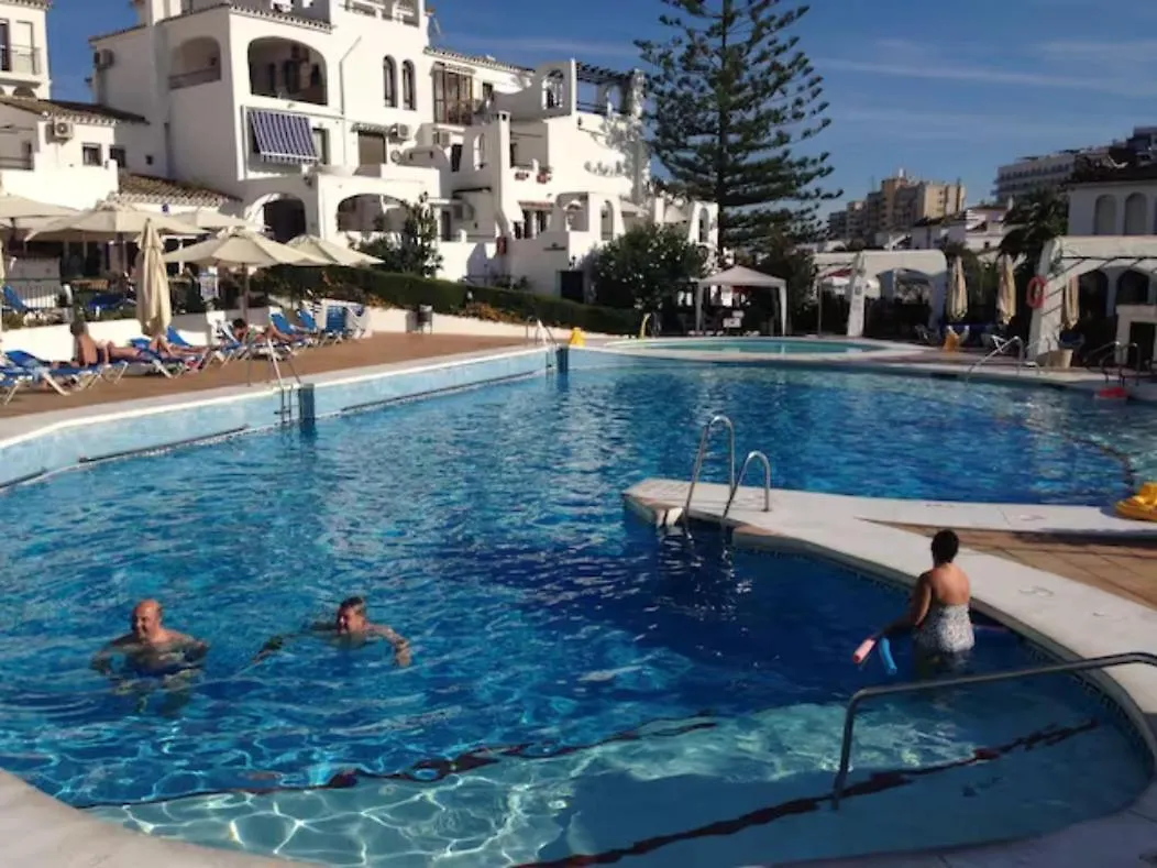 Pueblo Evita Apartment In Exclusive Holiday Complex Benalmadena 0*,  Spain