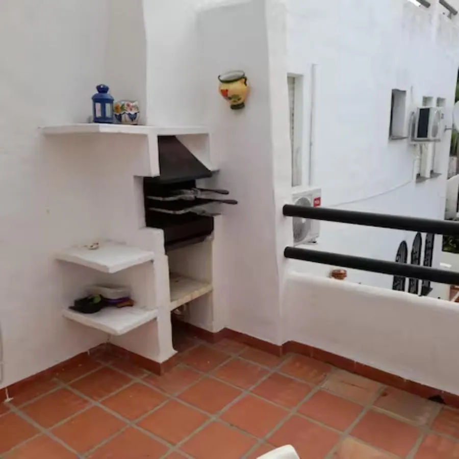 Pueblo Evita Apartment In Exclusive Holiday Complex Benalmadena Spain