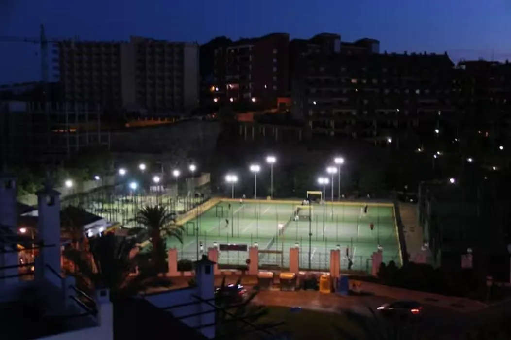 Pueblo Evita Apartment In Exclusive Holiday Complex Benalmadena 0*,