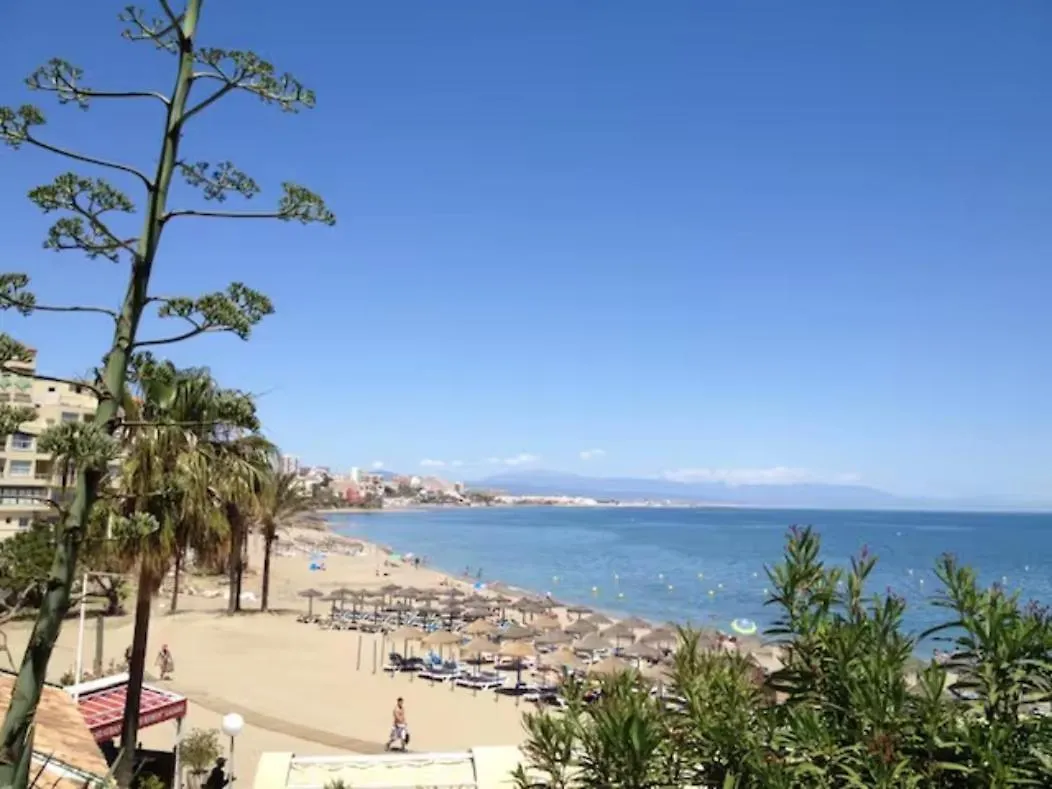 Pueblo Evita Apartment In Exclusive Holiday Complex Benalmadena Spain