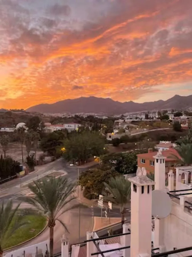 Pueblo Evita Apartment In Exclusive Holiday Complex Benalmadena