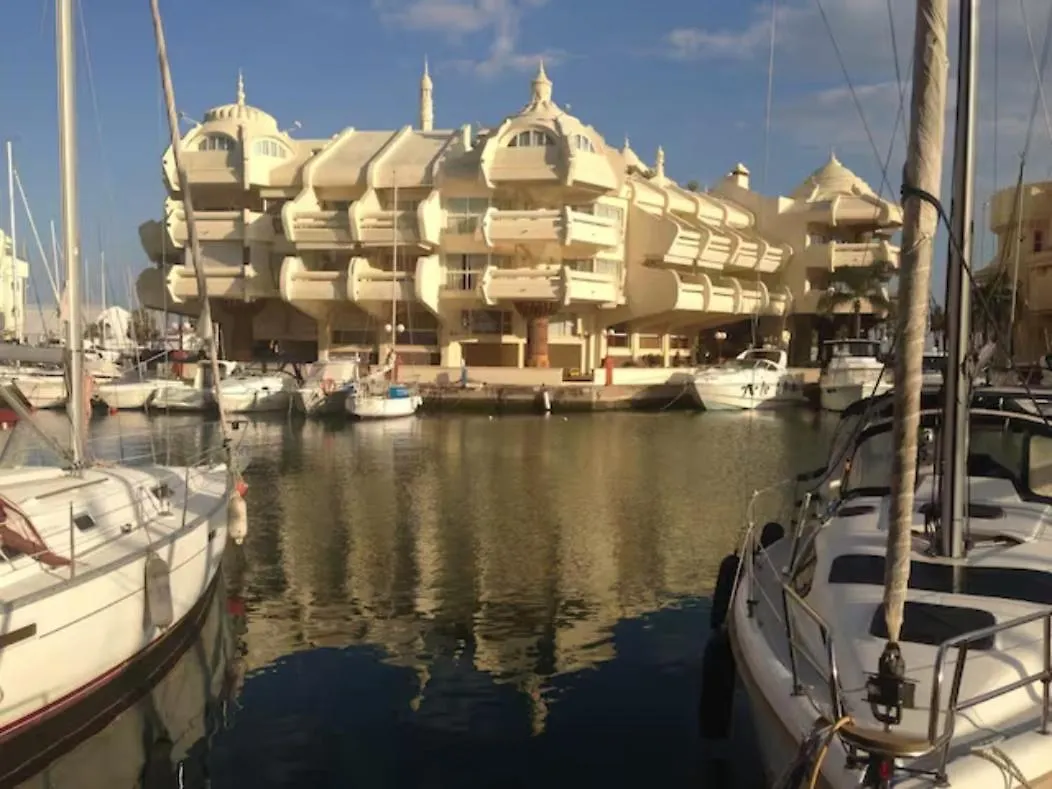 Pueblo Evita Apartment In Exclusive Holiday Complex Benalmadena
