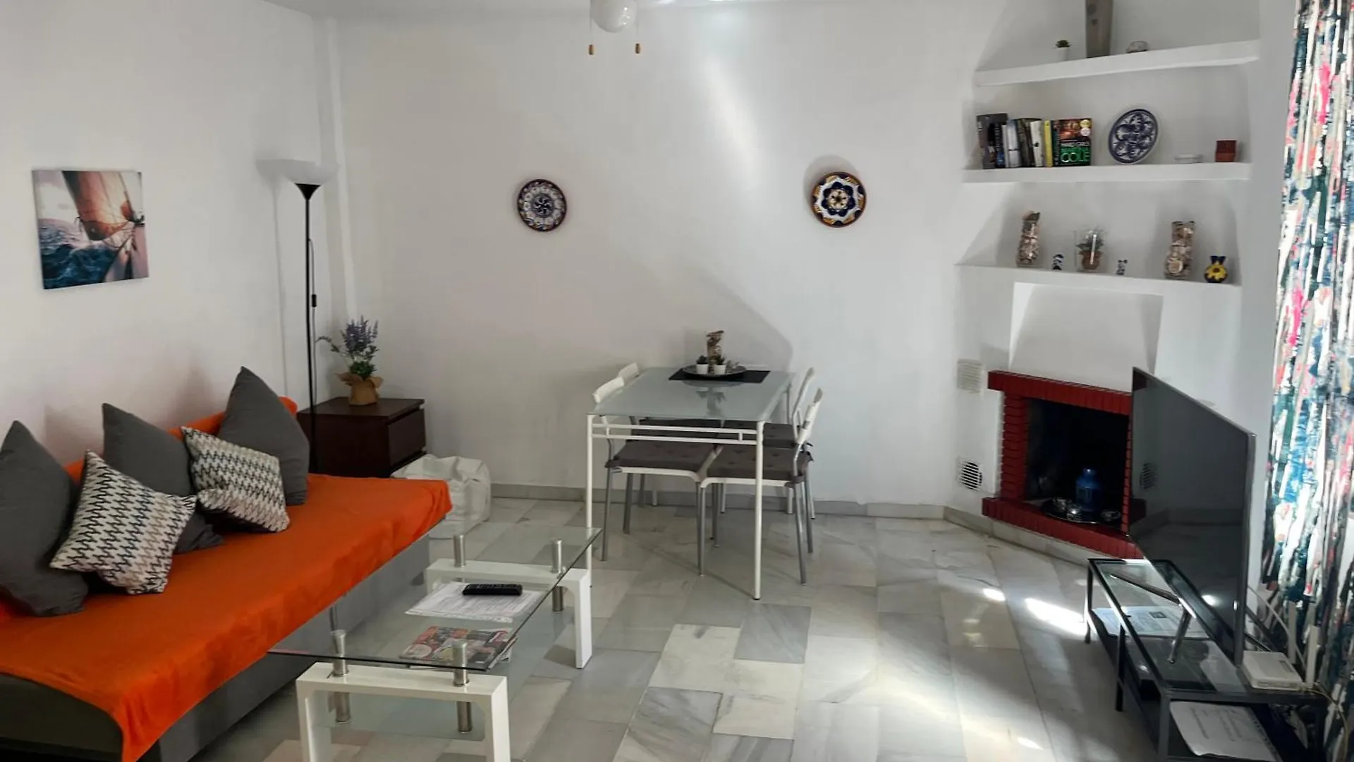 Pueblo Evita Apartment In Exclusive Holiday Complex Benalmadena