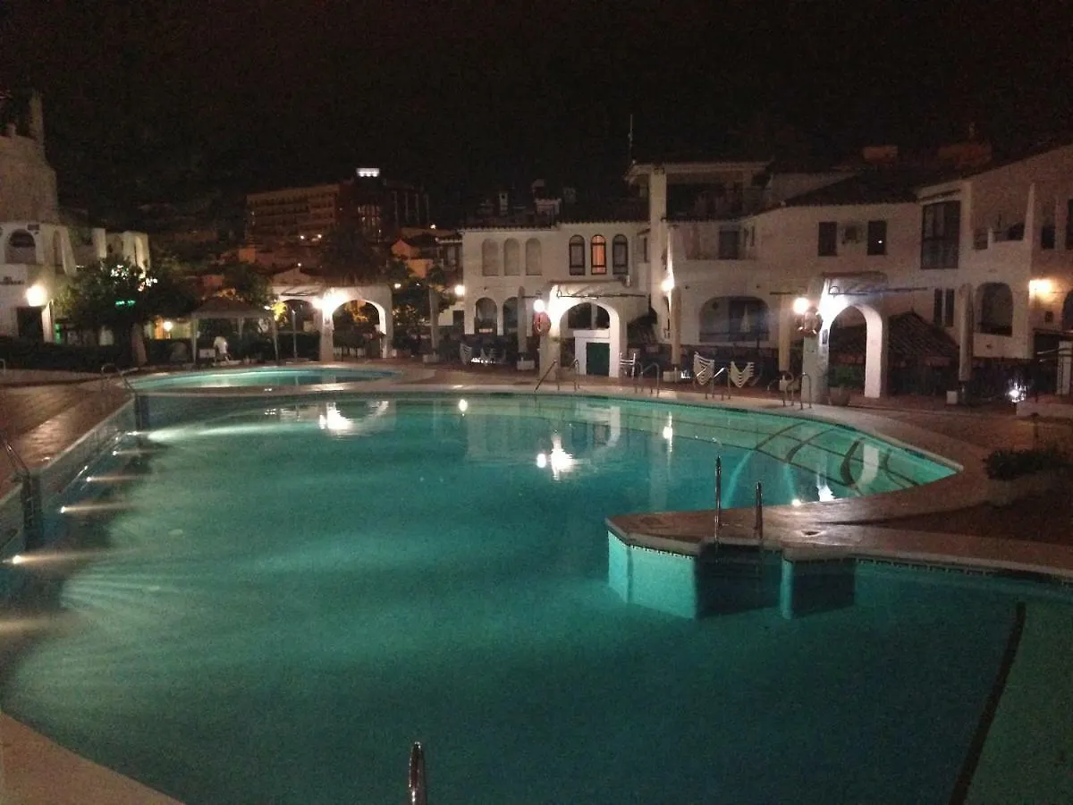 Pueblo Evita Apartment In Exclusive Holiday Complex Benalmadena