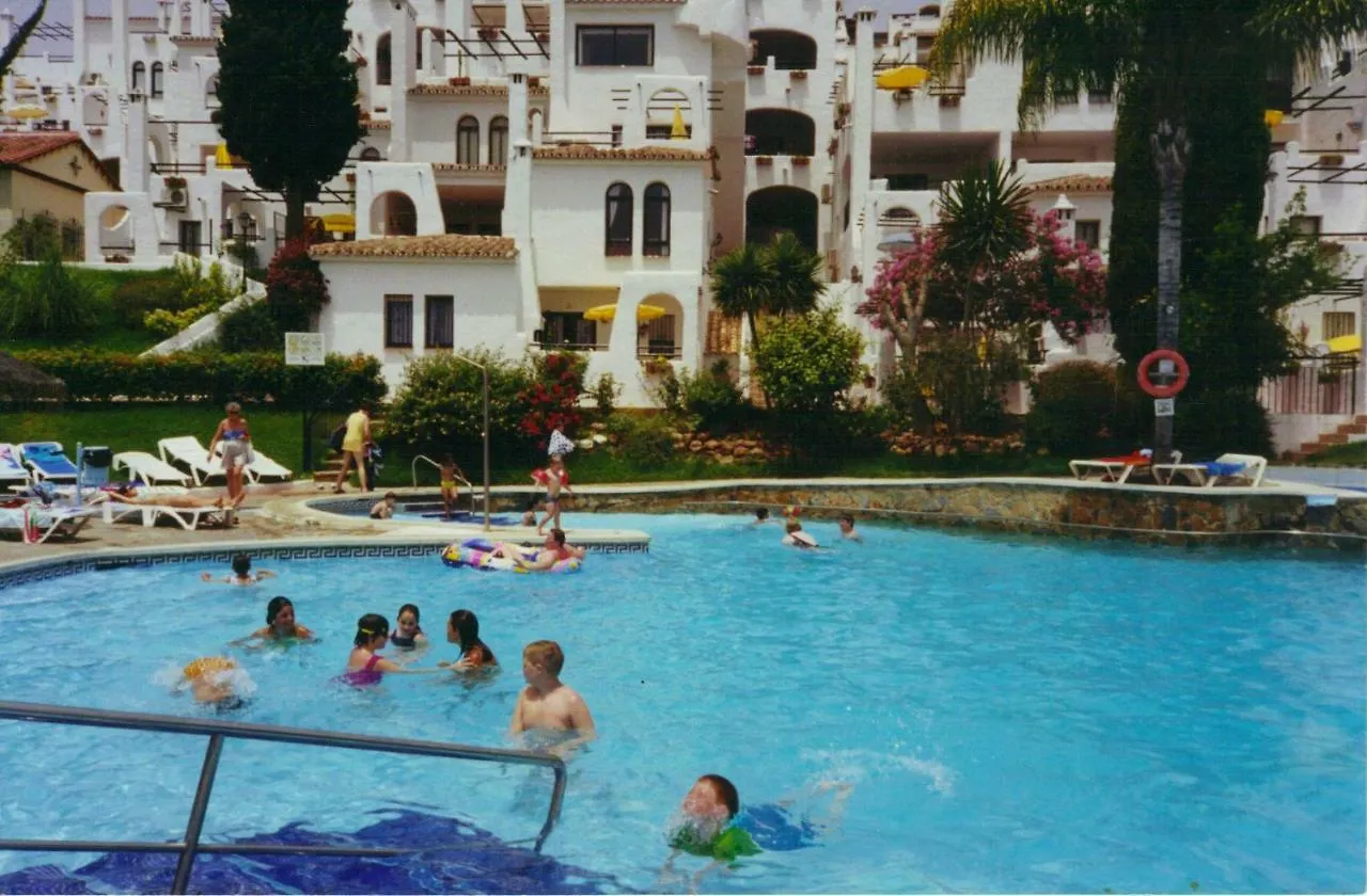 Pueblo Evita Apartment In Exclusive Holiday Complex Benalmadena