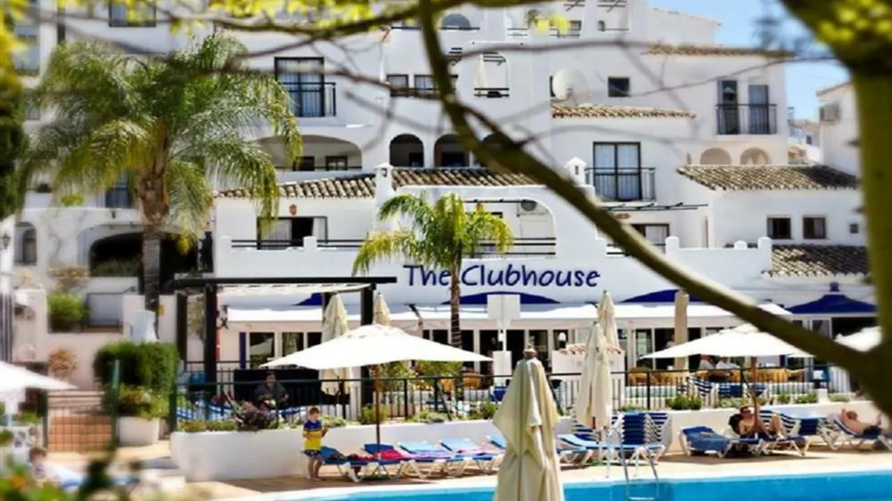 Pueblo Evita Apartment In Exclusive Holiday Complex Benalmadena