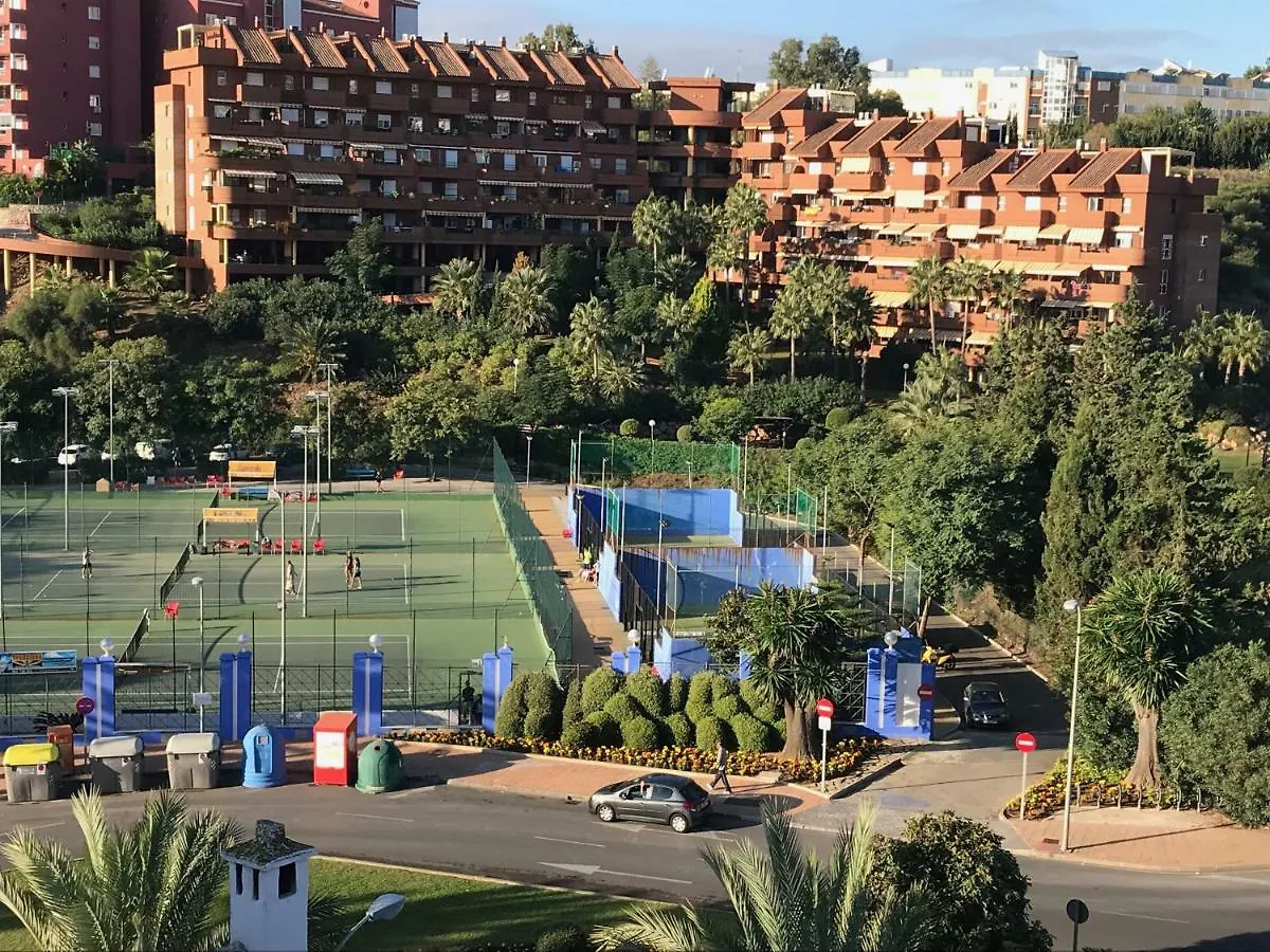 Pueblo Evita Apartment In Exclusive Holiday Complex Benalmadena Spain