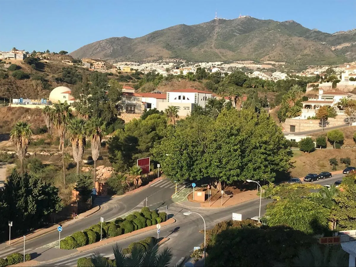 Pueblo Evita Apartment In Exclusive Holiday Complex Benalmadena