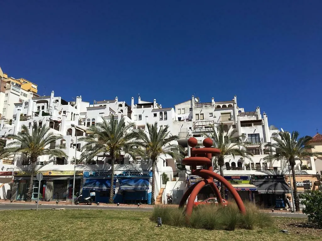 Pueblo Evita Apartment In Exclusive Holiday Complex Benalmadena 0*,