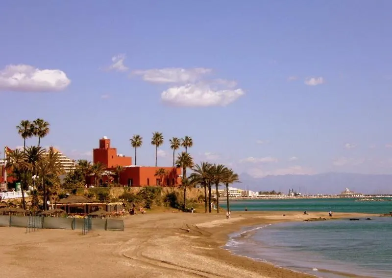 Pueblo Evita Apartment In Exclusive Holiday Complex Benalmadena