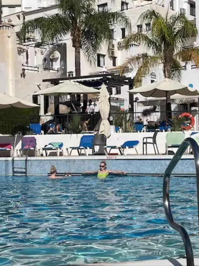 Pueblo Evita Apartment In Exclusive Holiday Complex Benalmadena 0*,