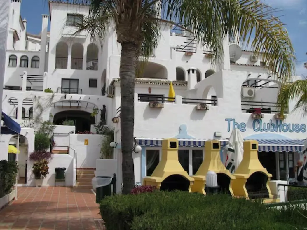 Pueblo Evita Apartment In Exclusive Holiday Complex Benalmadena